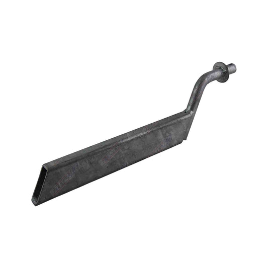R2275MG Mackay 400mm Single Arm Galvanised | Marine Trailer Part