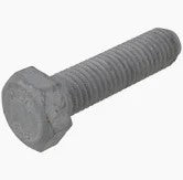 H3805G Mackay 8907 Dunbier M10 x 65 Galvanised Bolt & Nut | Marine Trailer Part