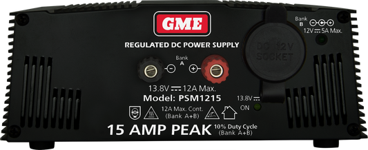 PSM1215 SWITCH MODE POWER SUPPLY (15 AMP PEAK)
