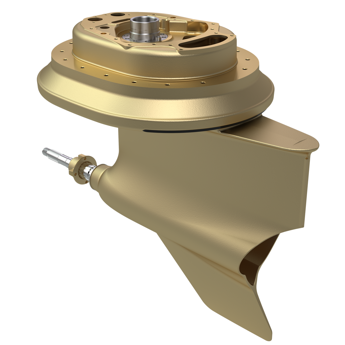 21673291 Lower Gear | Genuine Volvo Penta Part - photo 2 of 2