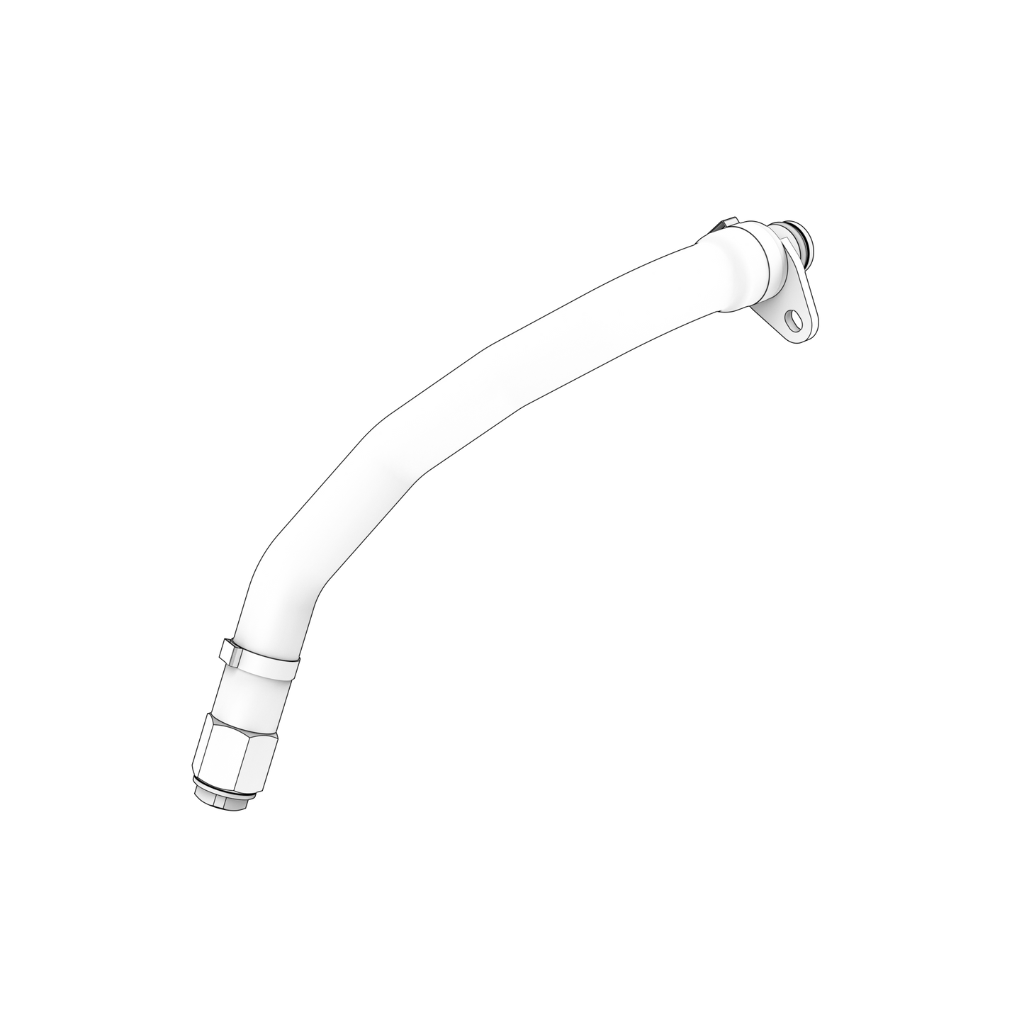 21501494 Hose | Genuine Volvo Penta Part