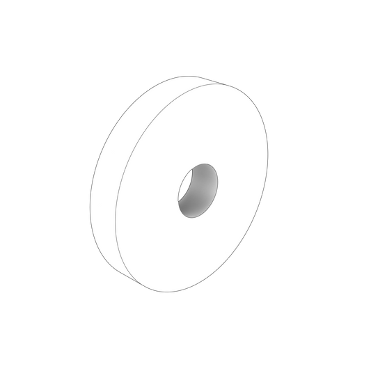 870276 Adjusting Washer | Genuine Volvo Penta Part