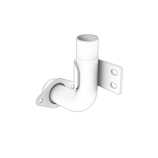 3829152 Pipe | Genuine Volvo Penta Part - photo 2 of 2