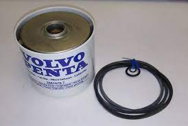 3581078, Filter Insert | Genuine Volvo Penta Part