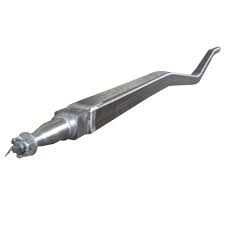 1623 Dunbier Axle 50 Square Gull-Wing Beam Only: 2150mm (85) Mackay A1266
