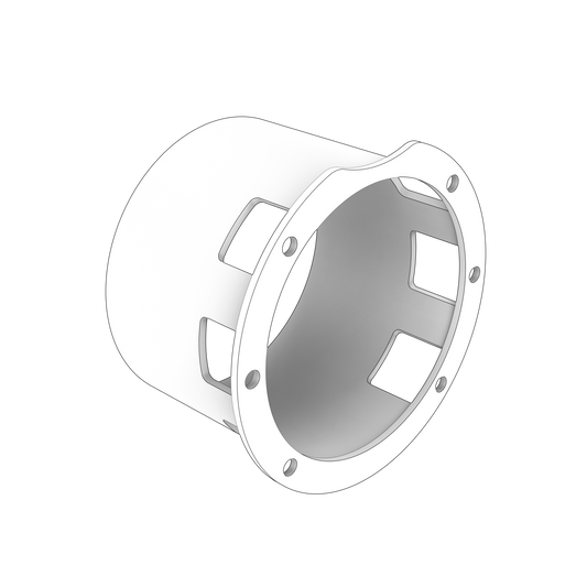 3588817 Cover | Genuine Volvo Penta Part