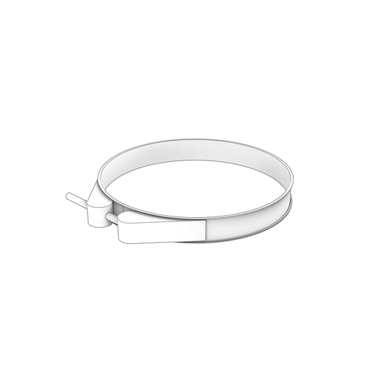 1674223 Hose Clamp | Genuine Volvo Penta Part