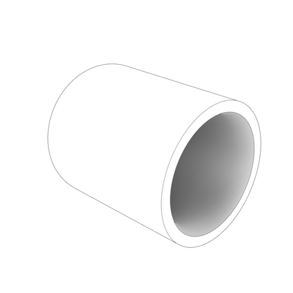 3812305 Plastic Plug | Genuine Volvo Penta Part