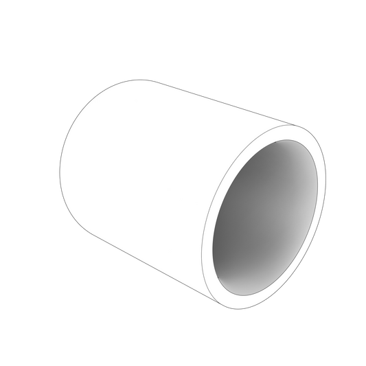 3812305 Plastic Plug | Genuine Volvo Penta Part