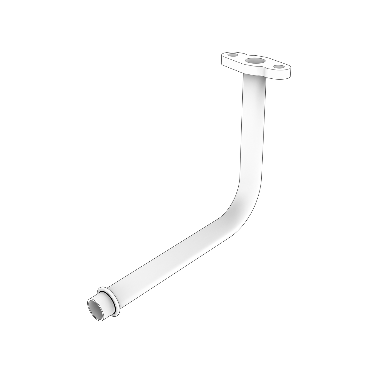 21138944 Oil Line | Genuine Volvo Penta Part