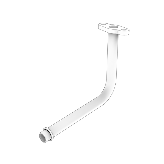 21138944 Oil Line | Genuine Volvo Penta Part