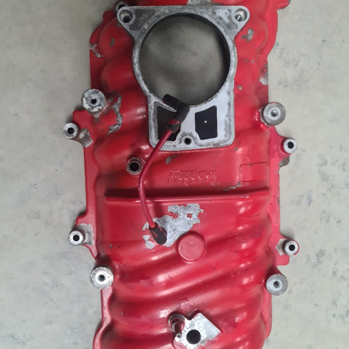 3858958 Volvo Intake Manifold | Genuine Used Part