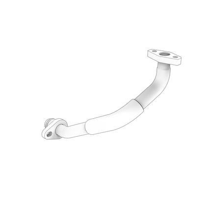 22628285 Oil Return Pipe | Genuine Volvo Penta Part