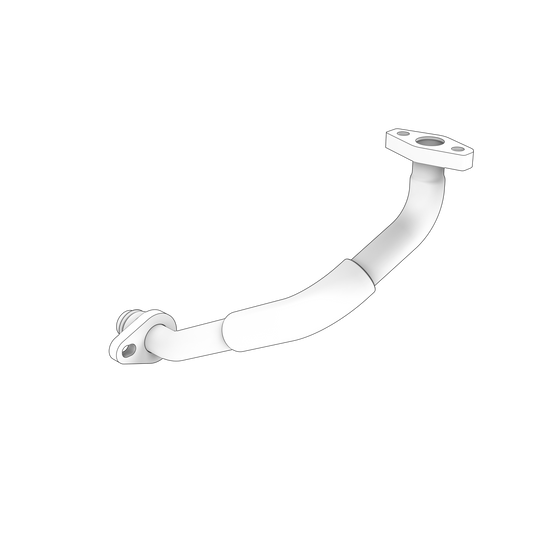 22628285 Oil Return Pipe | Genuine Volvo Penta Part