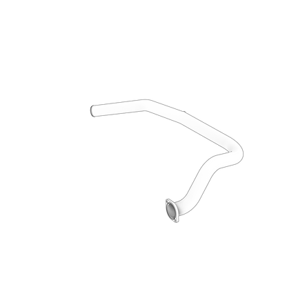 23630597 Seawater Pipe | Genuine Volvo Penta Part - photo 2 of 2