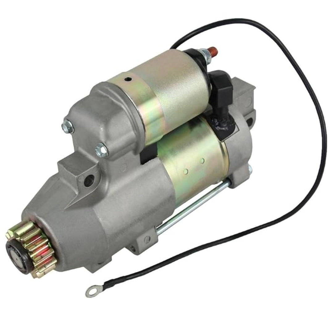 60X-81800-00 Aftermarket Yamaha Starter Motor | Sawley's Select Marine Parts