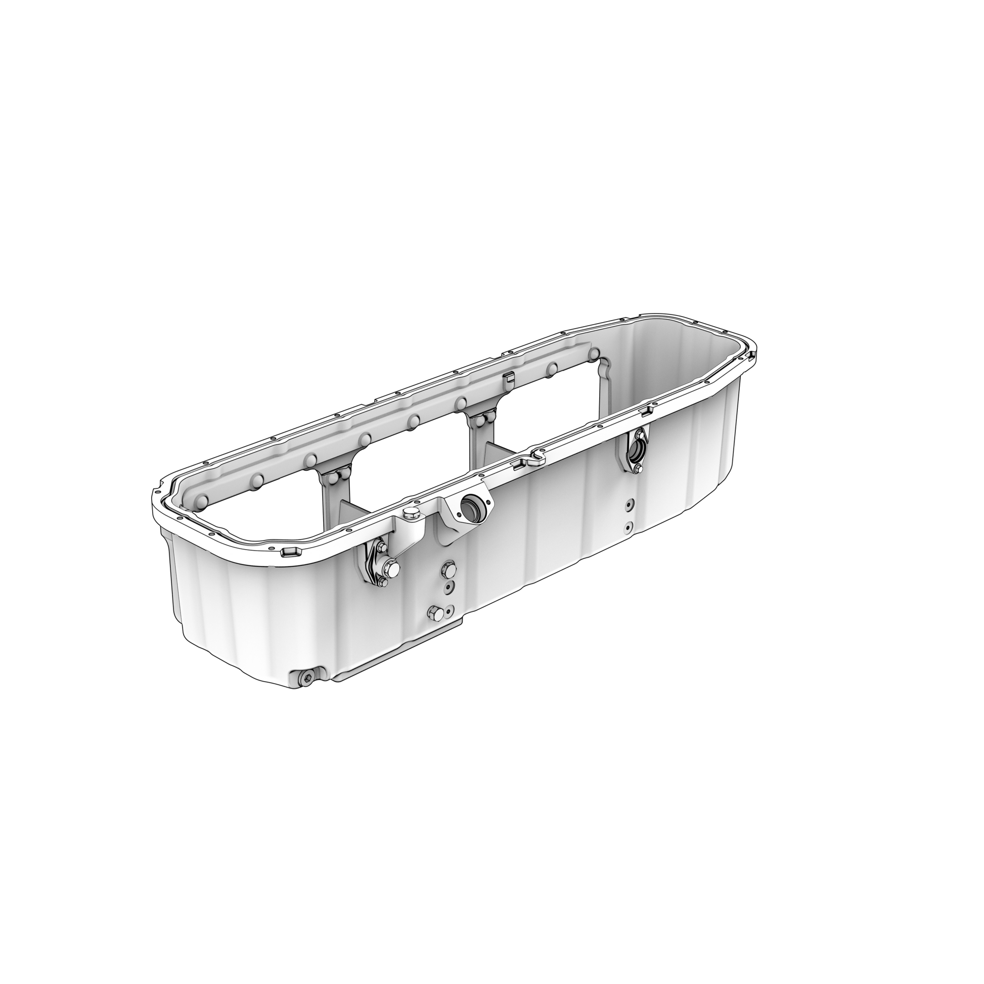 3588622 Oil Pan | Genuine Volvo Penta Part