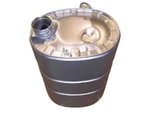 20920705 Muffler | Genuine Volvo Penta Part