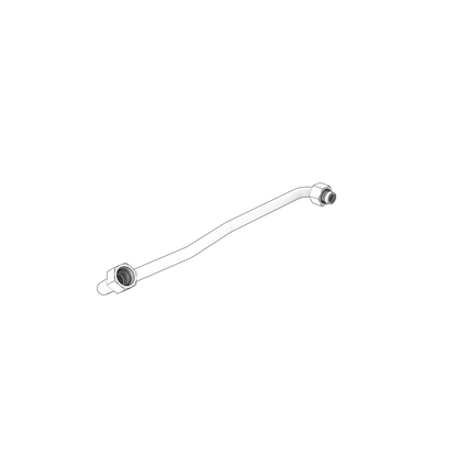 3886153 Oil Pipe | Genuine Volvo Penta Part - photo 2 of 2