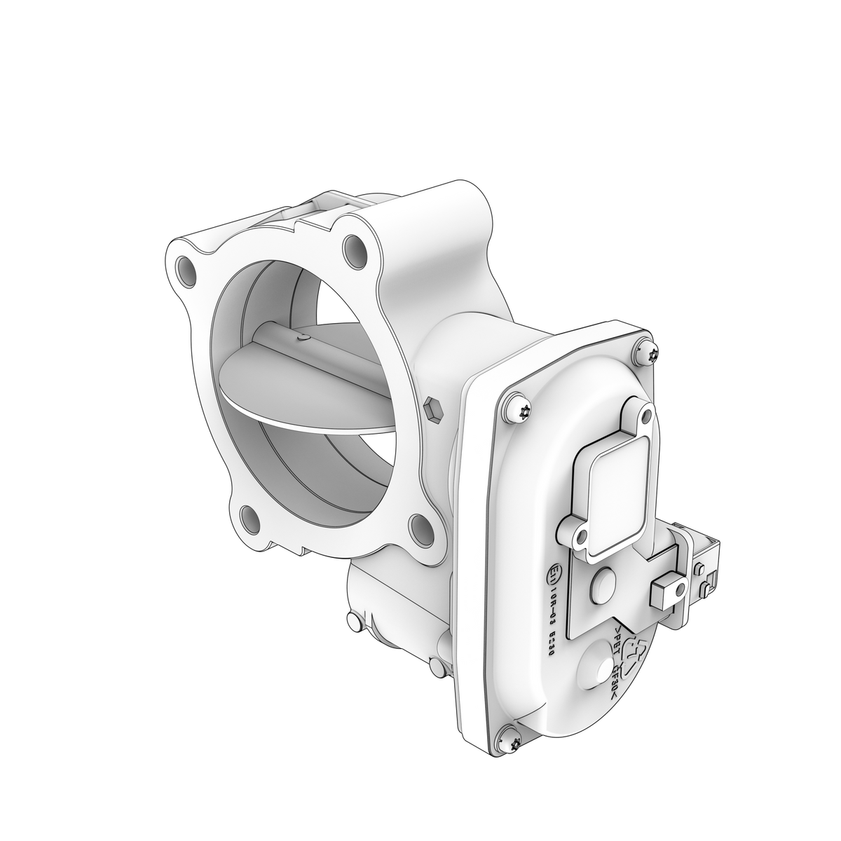 23999259 Throttle | Genuine Volvo Penta Part