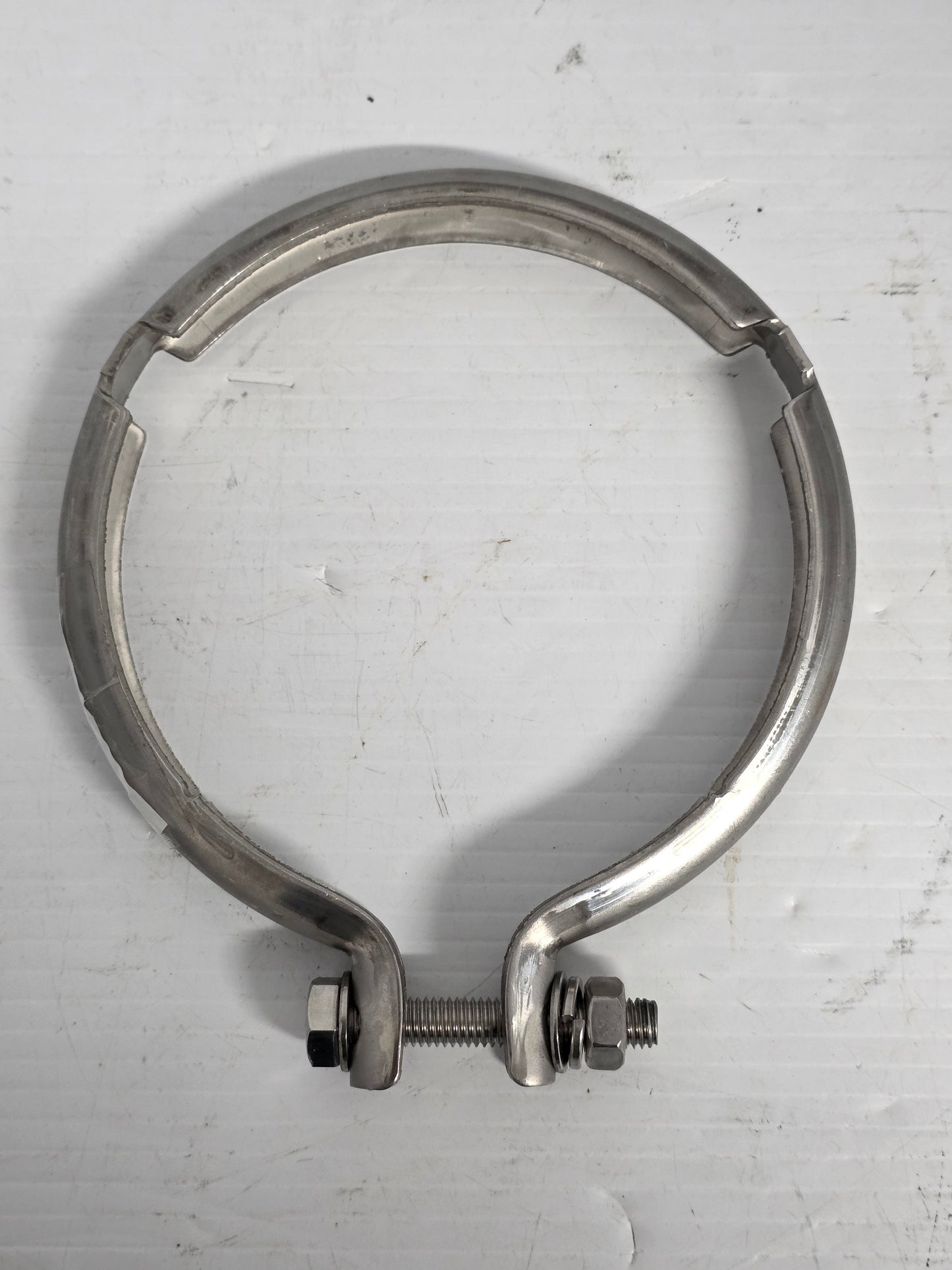 21211715, V-Clamp | Genuine Volvo Penta Part