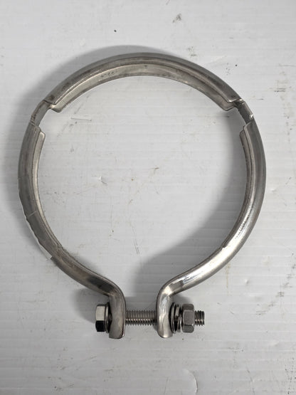 21211715, V-Clamp | Genuine Volvo Penta Part