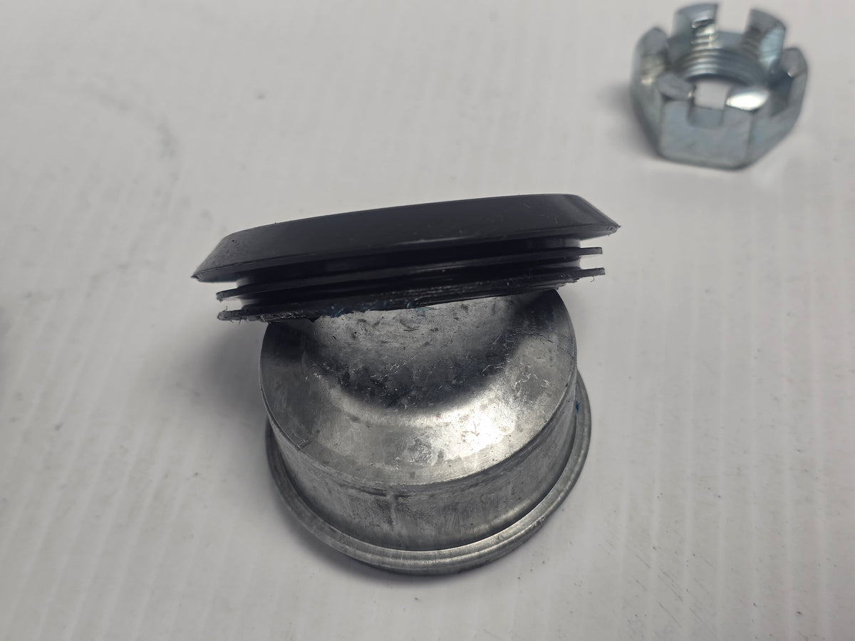 1666 Dunbier Trailer Hub Kit Suits Ford Slim Line Bearings | Marine Trailer Part - photo 4 of 7