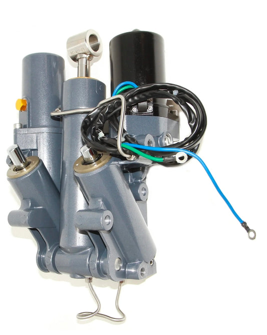 69J-43800-0A-8D Aftermarket Yamaha Power Trim Assembly | Sawley's Select Marine Parts