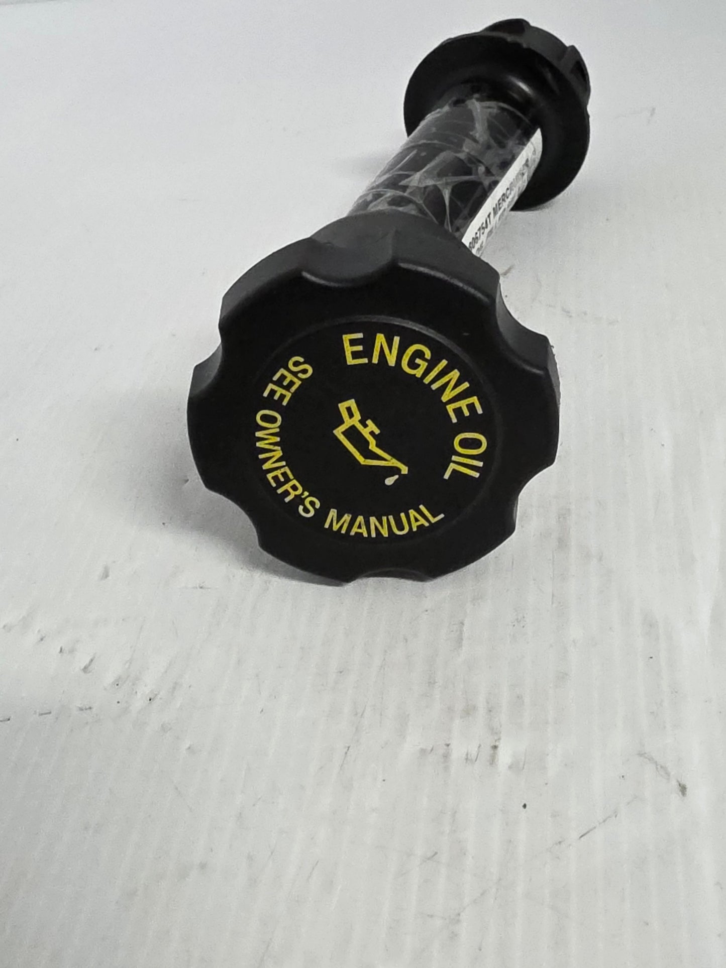 806754T Mercruiser Oil Filler | Genuine Used Part