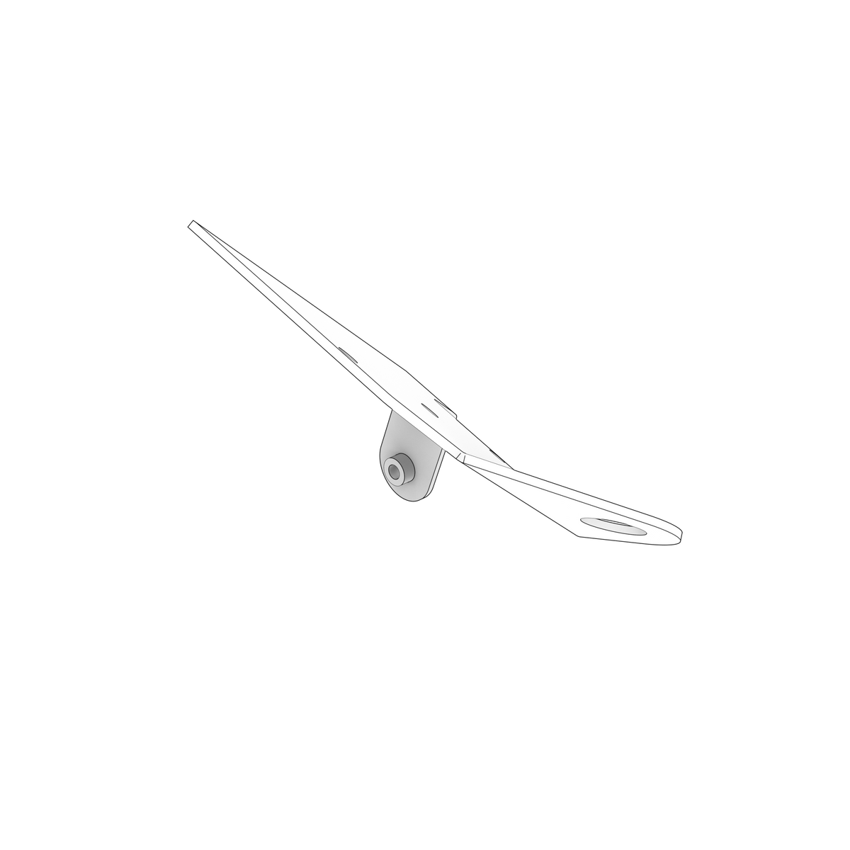 3885361 Lifting Eye | Genuine Volvo Penta Part