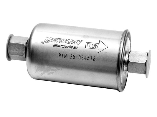 35864572 Mercury MerCruiser Fuel Filter | Genuine Quicksilver OEM Part