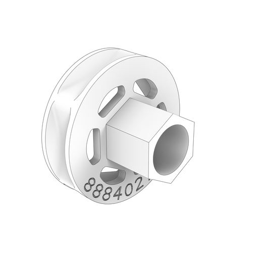 88840272 Sleeve | Genuine Volvo Penta Part