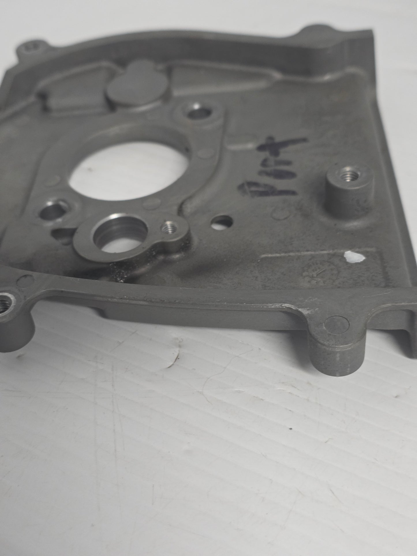 11861-ZVL-000 Honda Plate (L) | Genuine Used Part