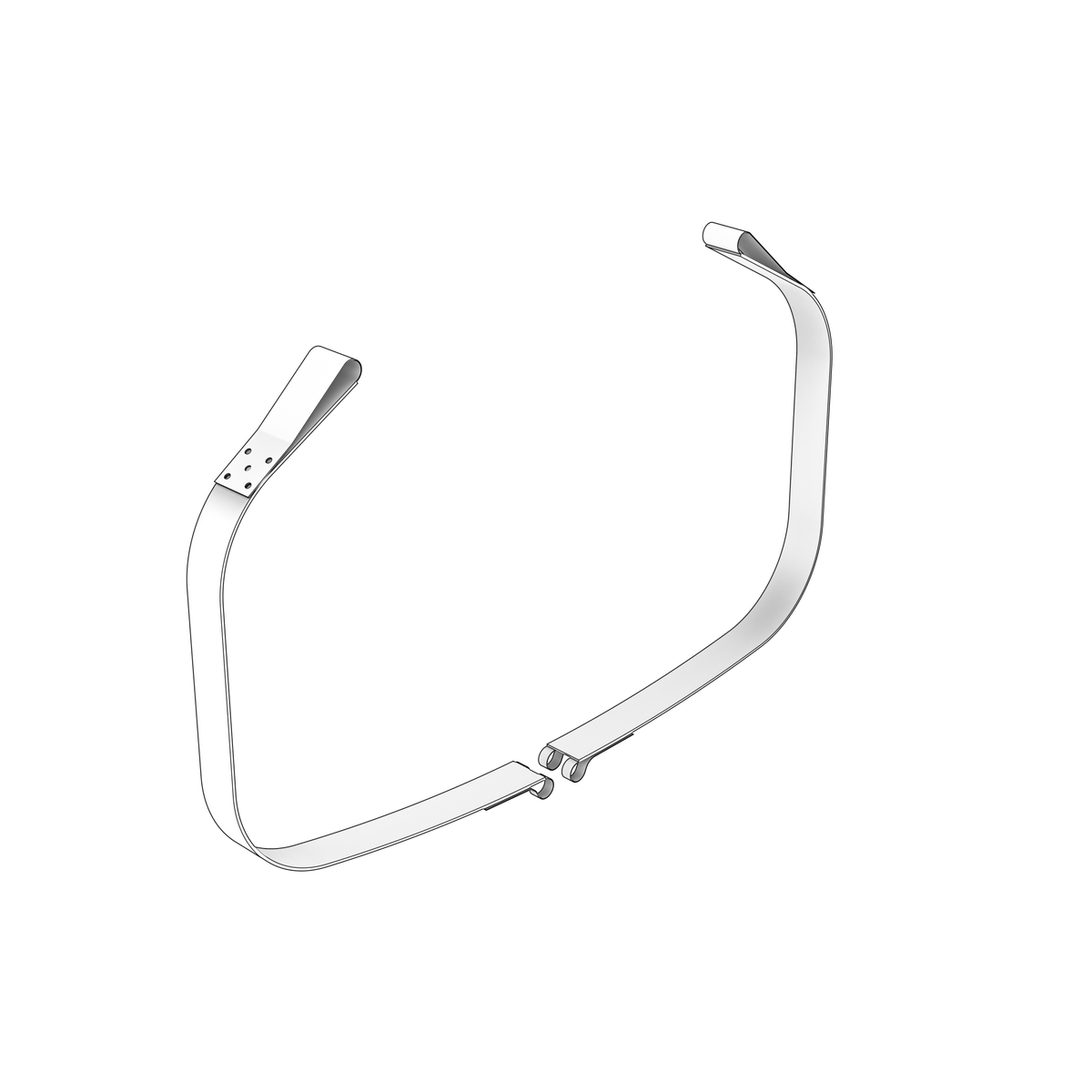 22875367 Strip | Genuine Volvo Penta Part