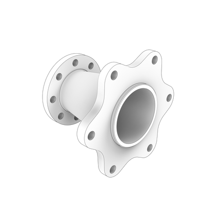 3826978 Fan Hub | Genuine Volvo Penta Part