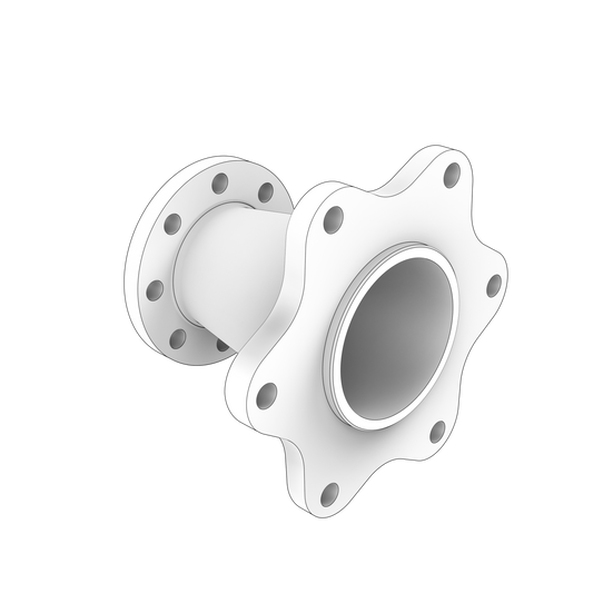 3826978 Fan Hub | Genuine Volvo Penta Part