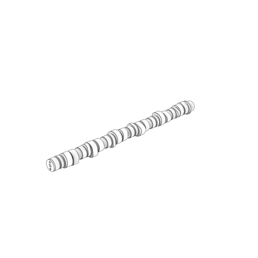 3594958 Camshaft | Genuine Volvo Penta Part - photo 2 of 2