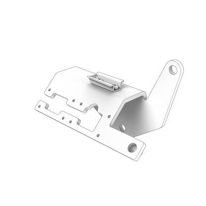 22571052 Bracket | Genuine Volvo Penta Part - photo 2 of 2