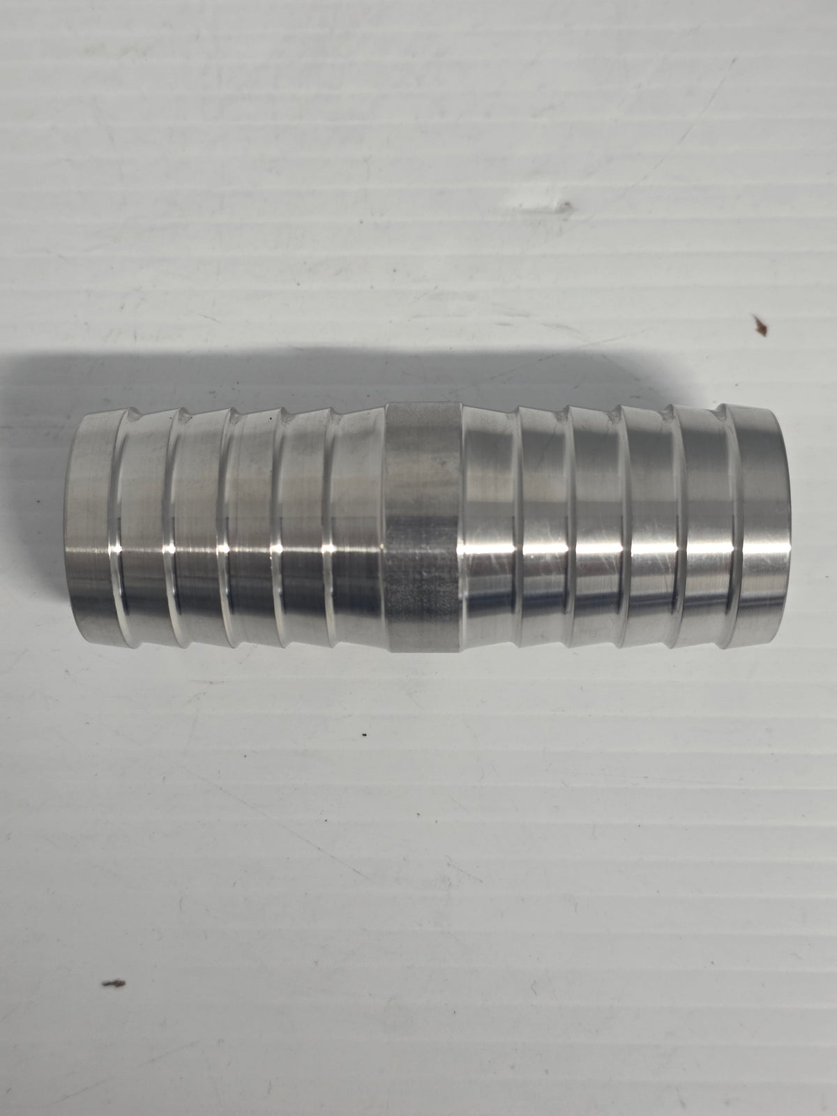 31SSP07-20 P7SS 1.1/4 316SS Hose Joiner | Marine Pump & Fitting