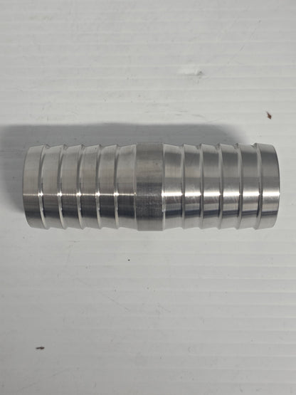 31SSP07-20 P7SS 1.1/4 316SS Hose Joiner | Marine Pump & Fitting