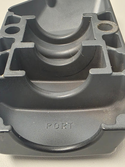 54231-88L10-0EP 54231-88L00-0EP Suzuki DF60A Lower Mount Cover (Port) | Genuine Used Part