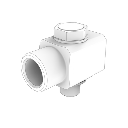 23232320 Connection Block | Genuine Volvo Penta Part