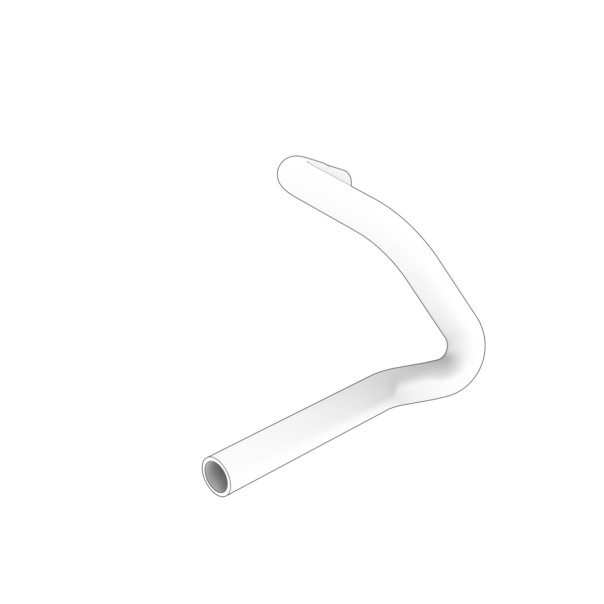 3584445 Hose | Genuine Volvo Penta Part