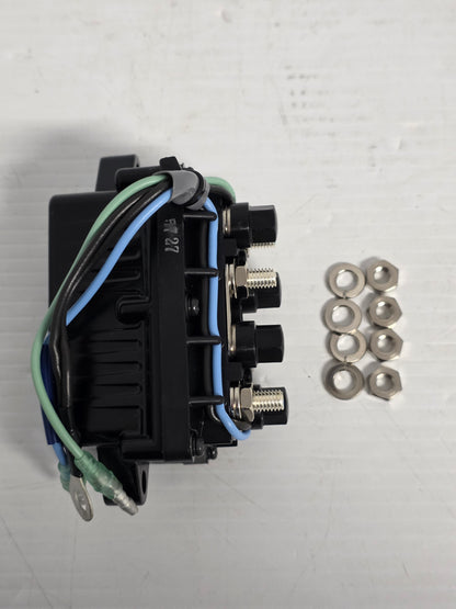 6H1-81950-01 Yamaha Trim Relay 30-60HP | Genuine OEM Yamaha Outboard Part