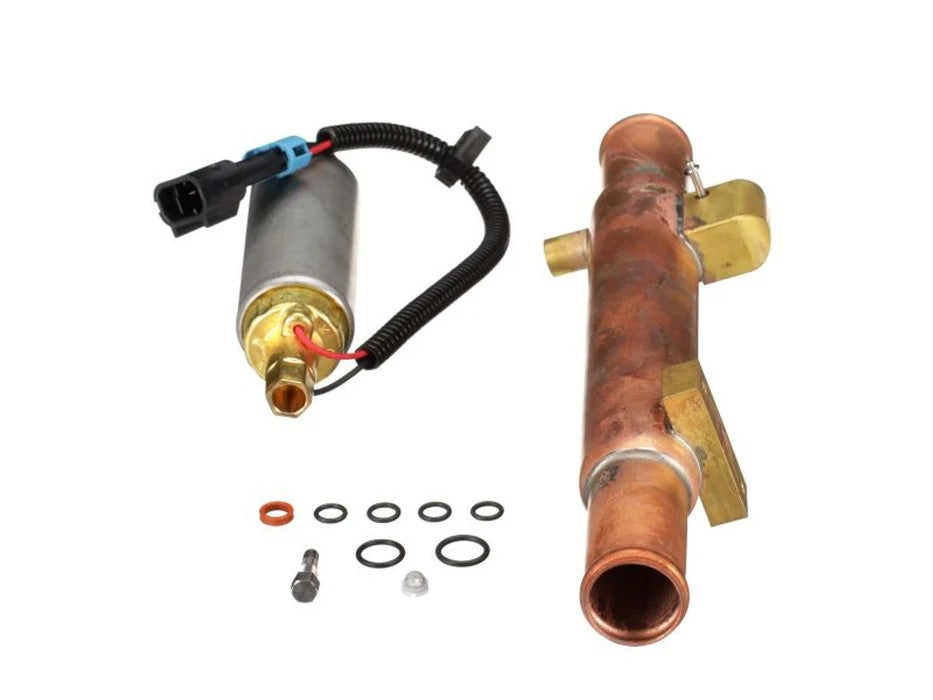 861156A03-KIT Aftermarket Mercruiser High-Pressure Fuel Pump Cooler Kit | Sawley's Select Marine Parts