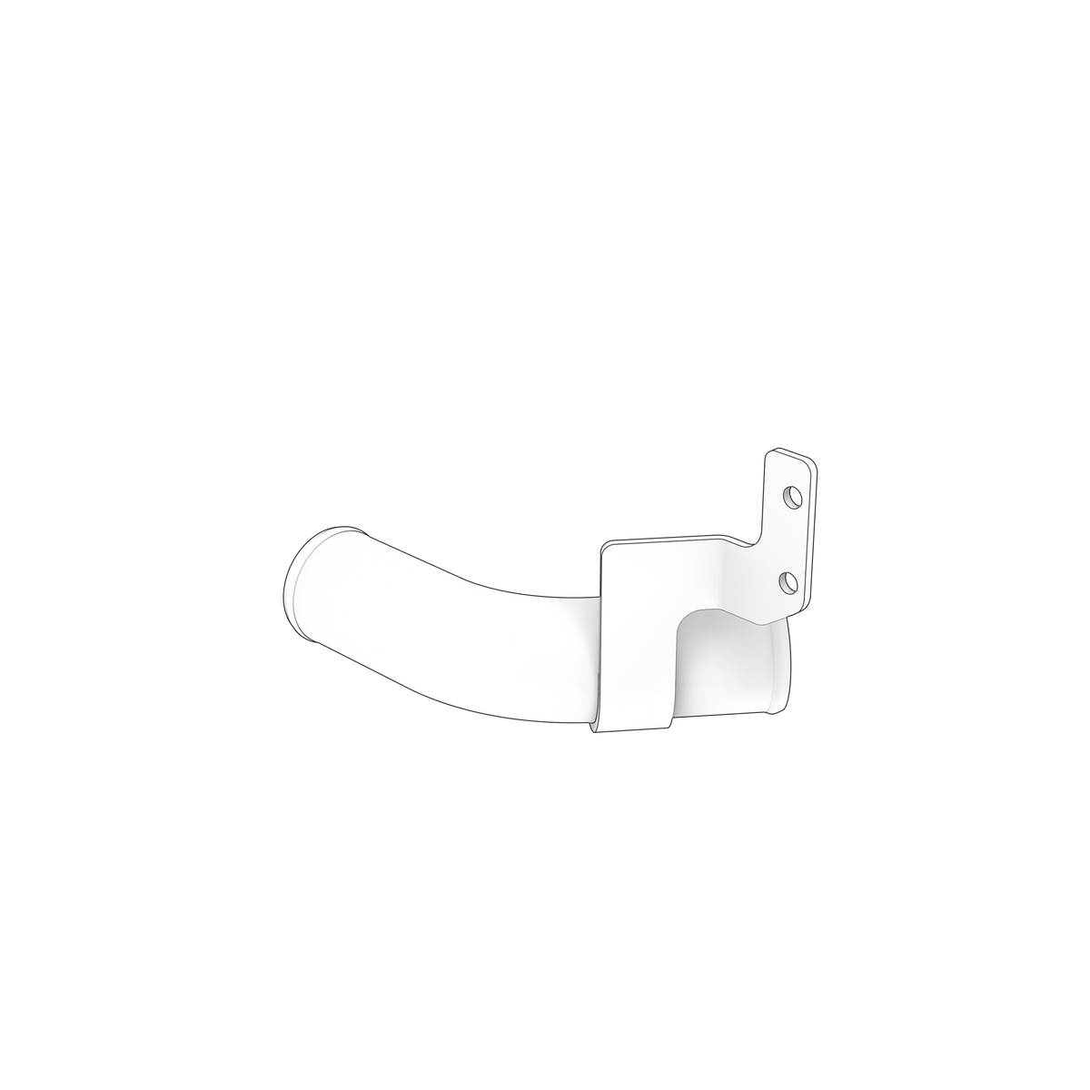24228551 Pipe | Genuine Volvo Penta Part