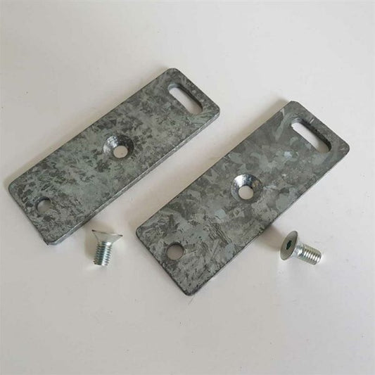 838263, Attaching Plate | Genuine Volvo Penta Part