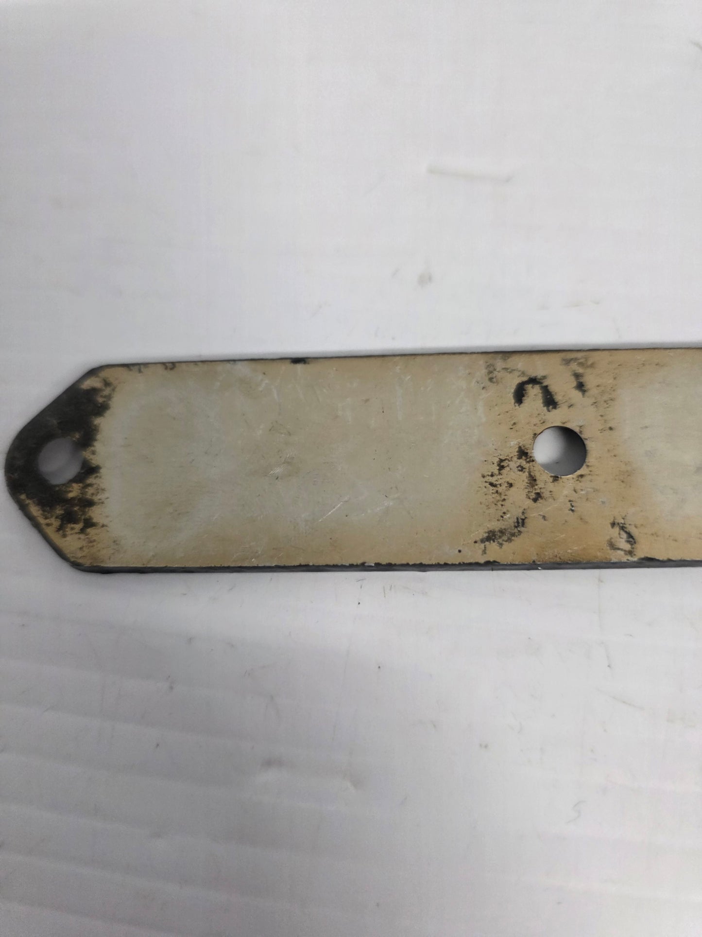 78033 Mercury Intake Cover | Genuine Used Part