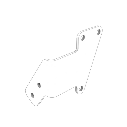 78131029 Bracket | Genuine Volvo Penta Part - photo 2 of 2