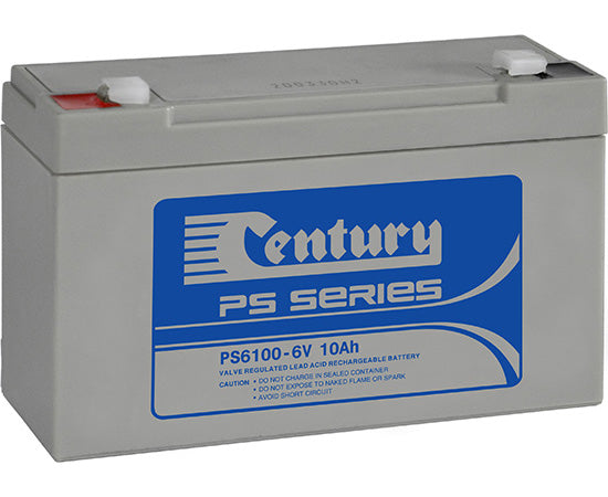 170015 Century PS Series VRLA PS6100 Battery